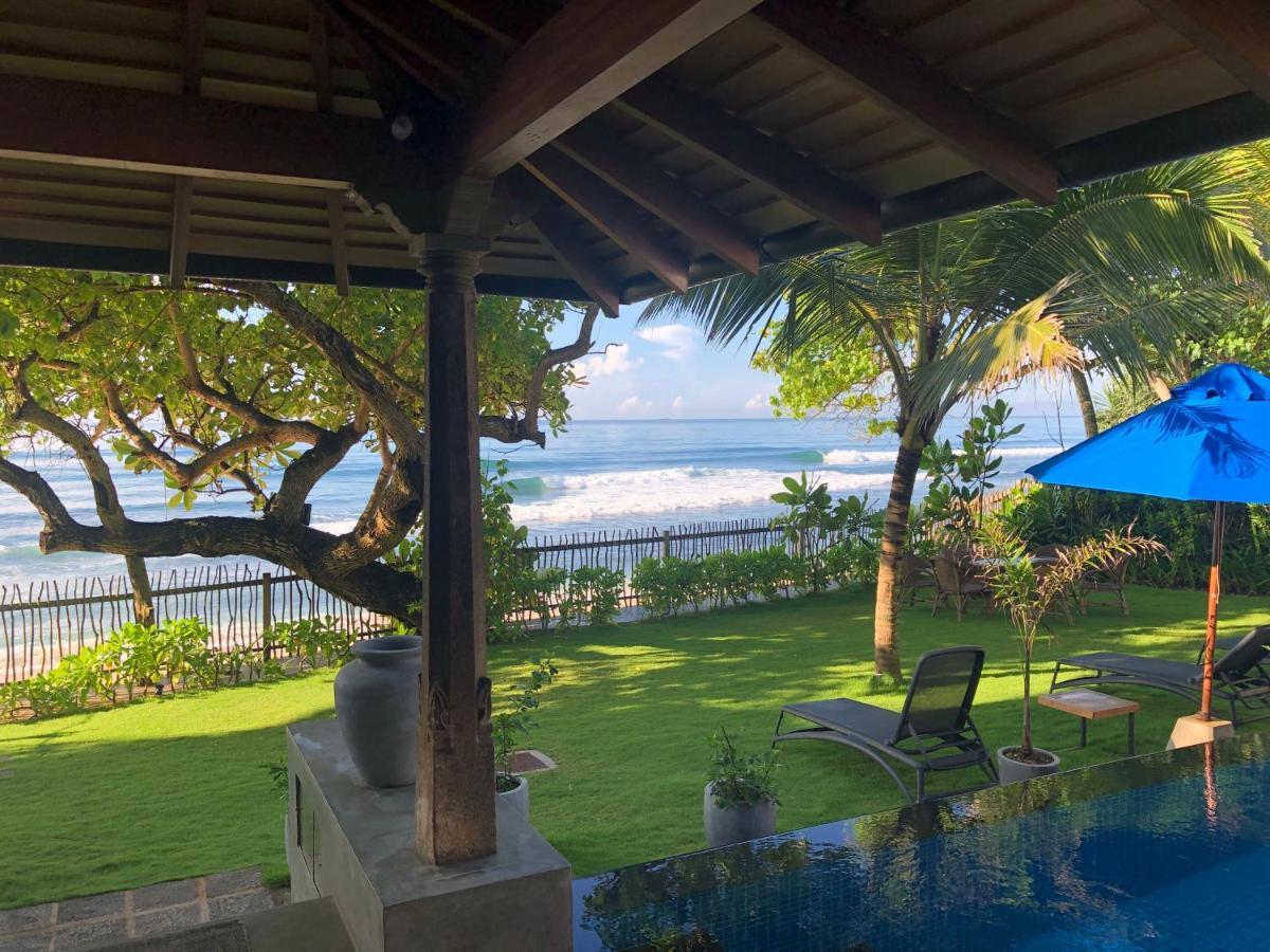 Royal Indigo Villa Унаватуна Екстериор снимка