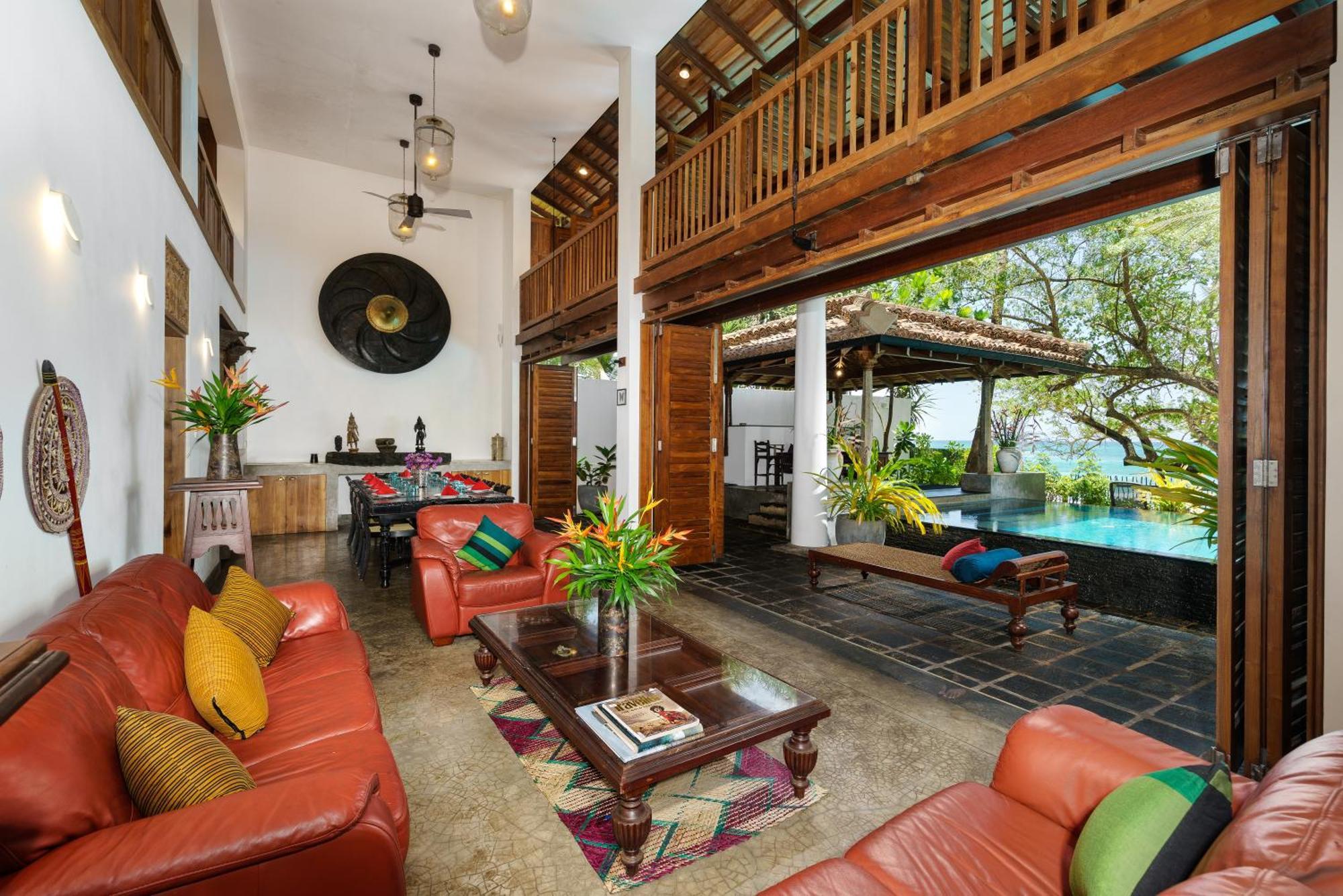 Royal Indigo Villa Унаватуна Екстериор снимка