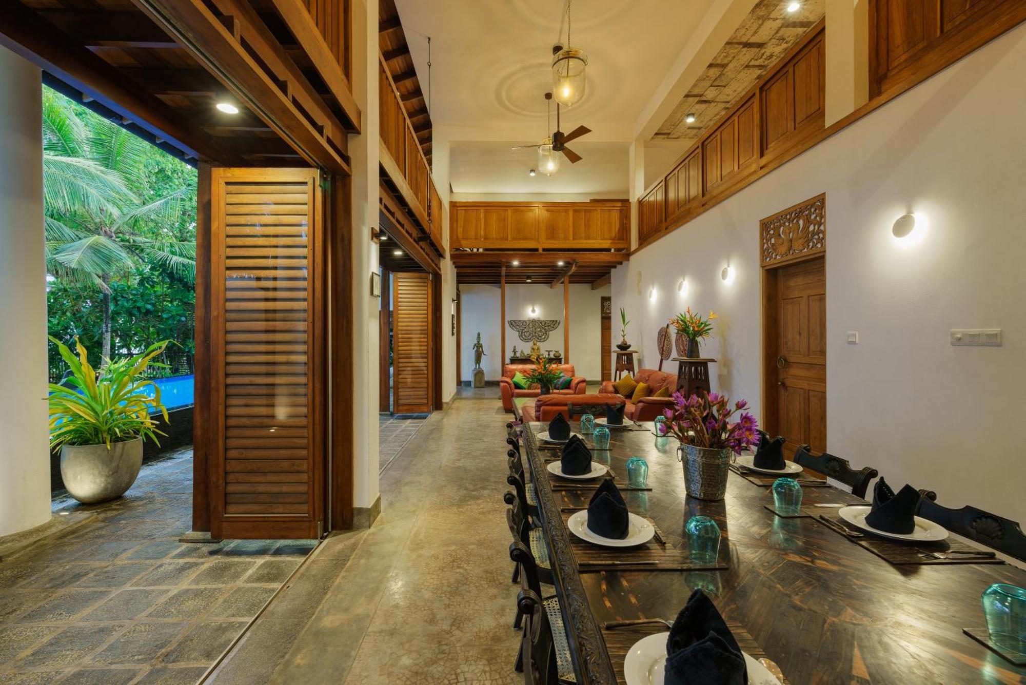 Royal Indigo Villa Унаватуна Екстериор снимка