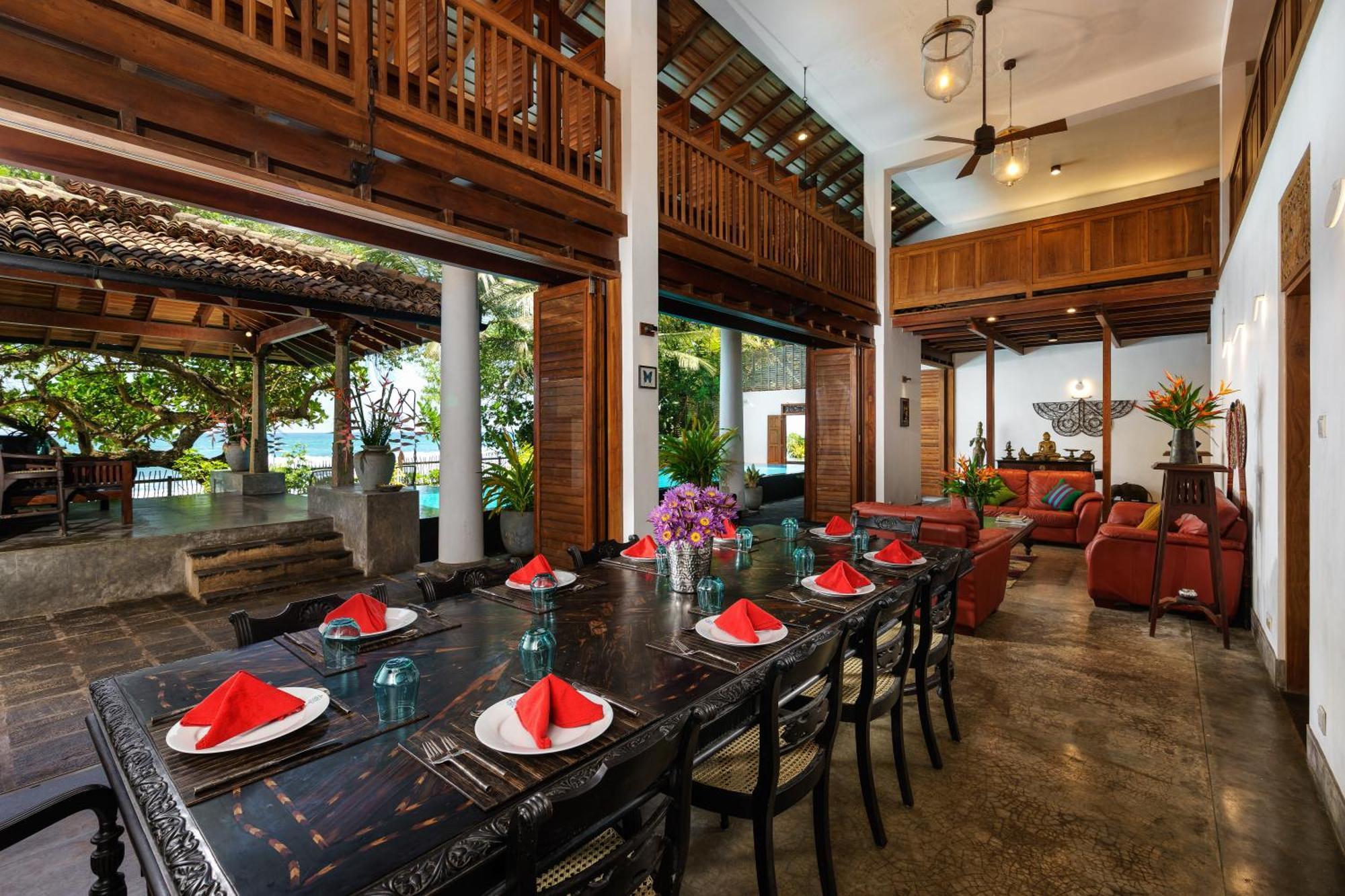 Royal Indigo Villa Унаватуна Екстериор снимка