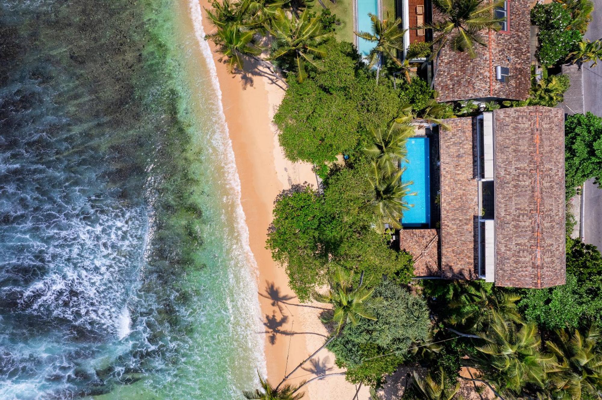 Royal Indigo Villa Унаватуна Екстериор снимка