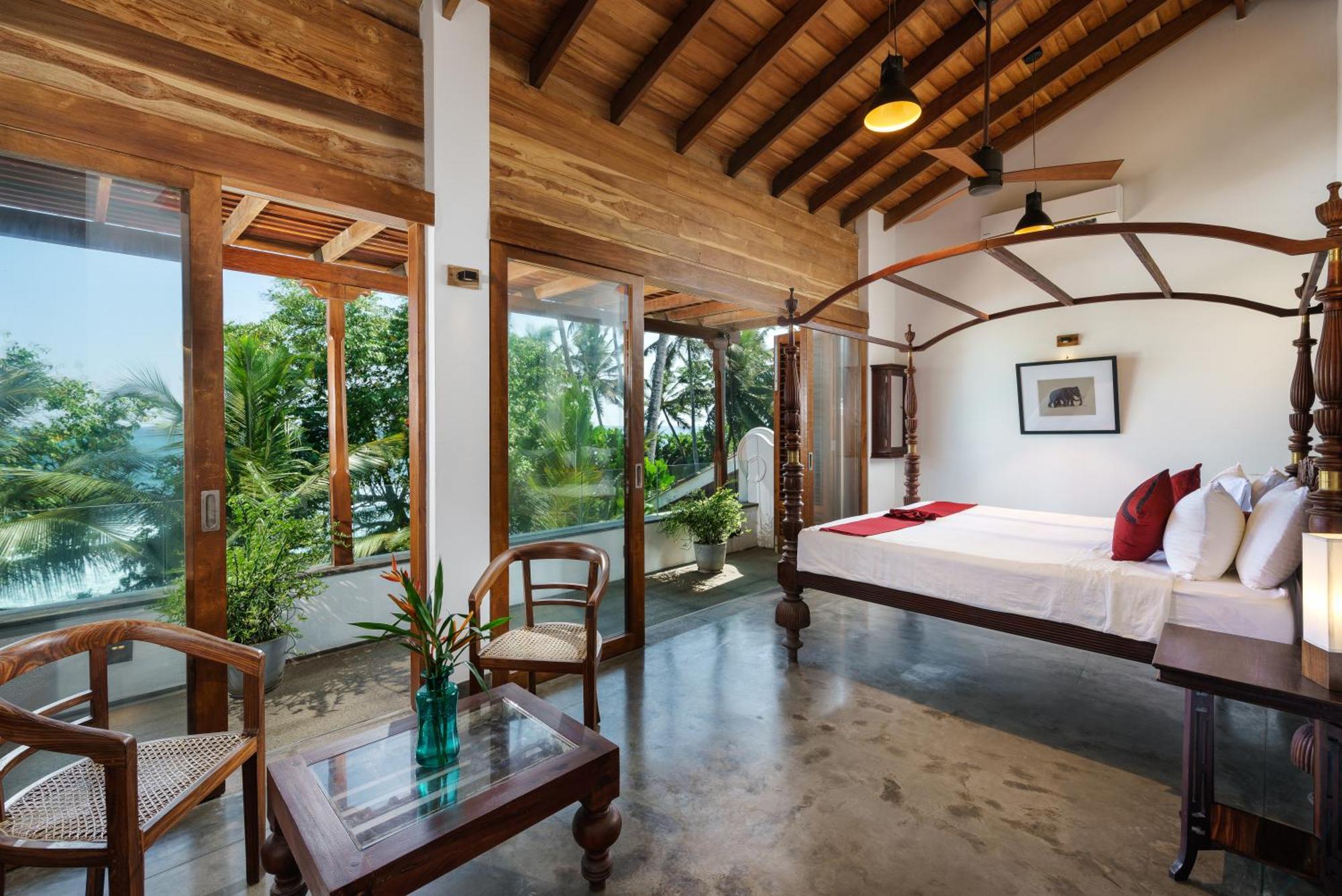 Royal Indigo Villa Унаватуна Екстериор снимка