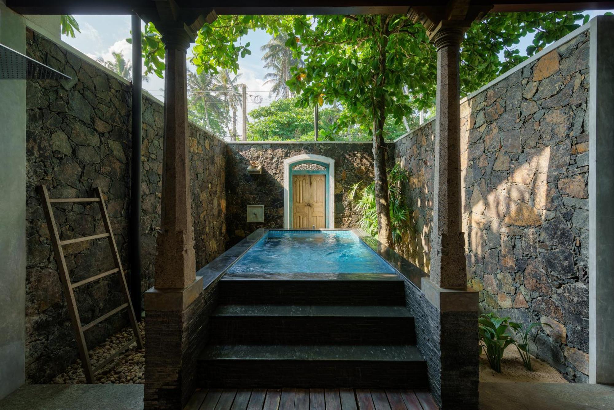 Royal Indigo Villa Унаватуна Екстериор снимка