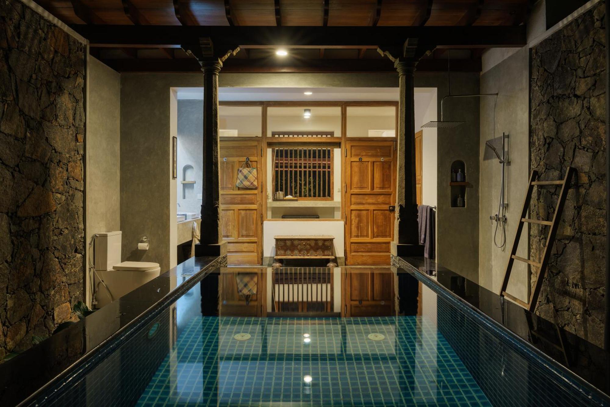 Royal Indigo Villa Унаватуна Екстериор снимка