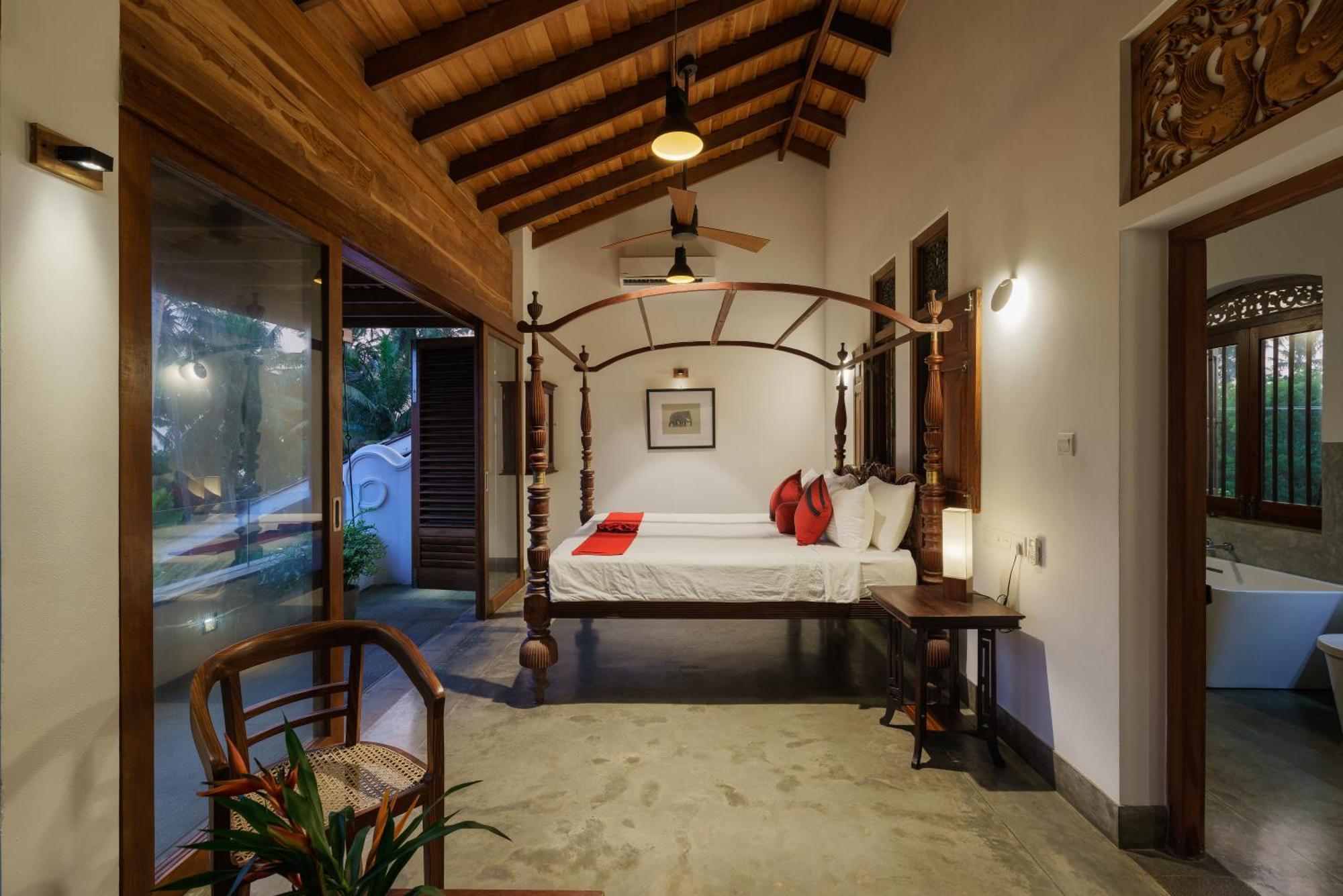 Royal Indigo Villa Унаватуна Екстериор снимка
