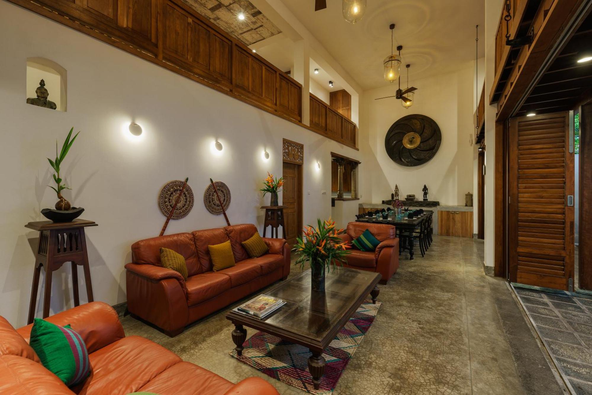 Royal Indigo Villa Унаватуна Екстериор снимка