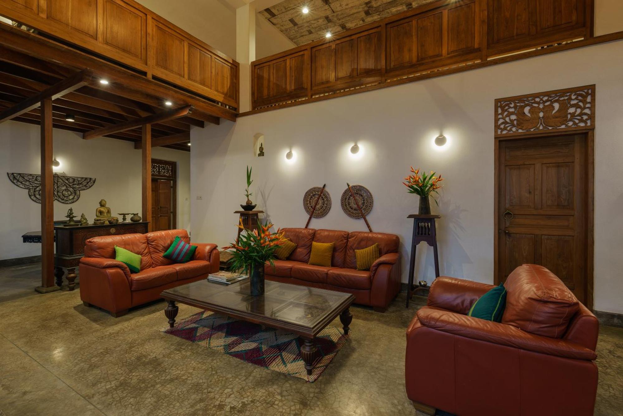 Royal Indigo Villa Унаватуна Екстериор снимка