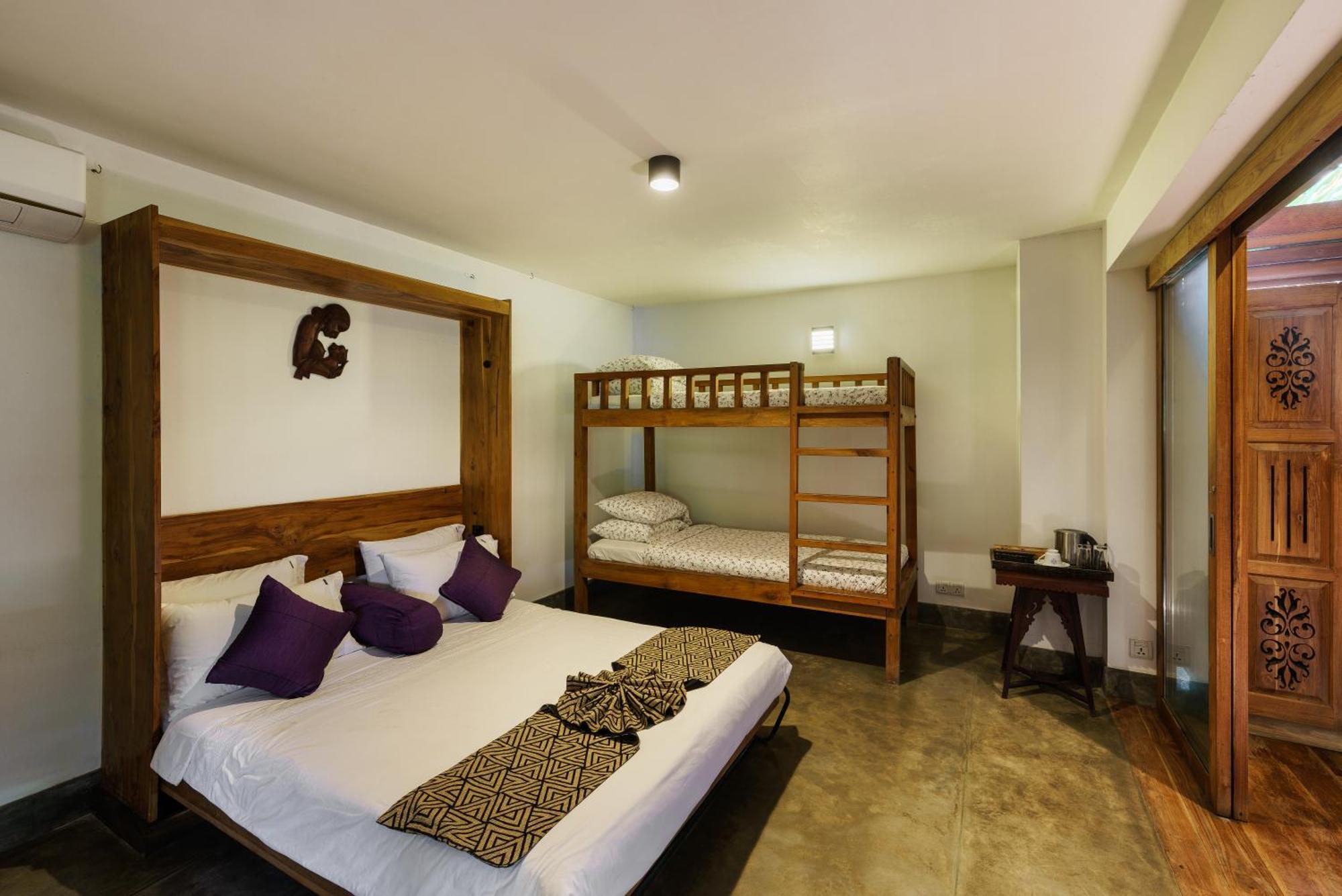 Royal Indigo Villa Унаватуна Екстериор снимка