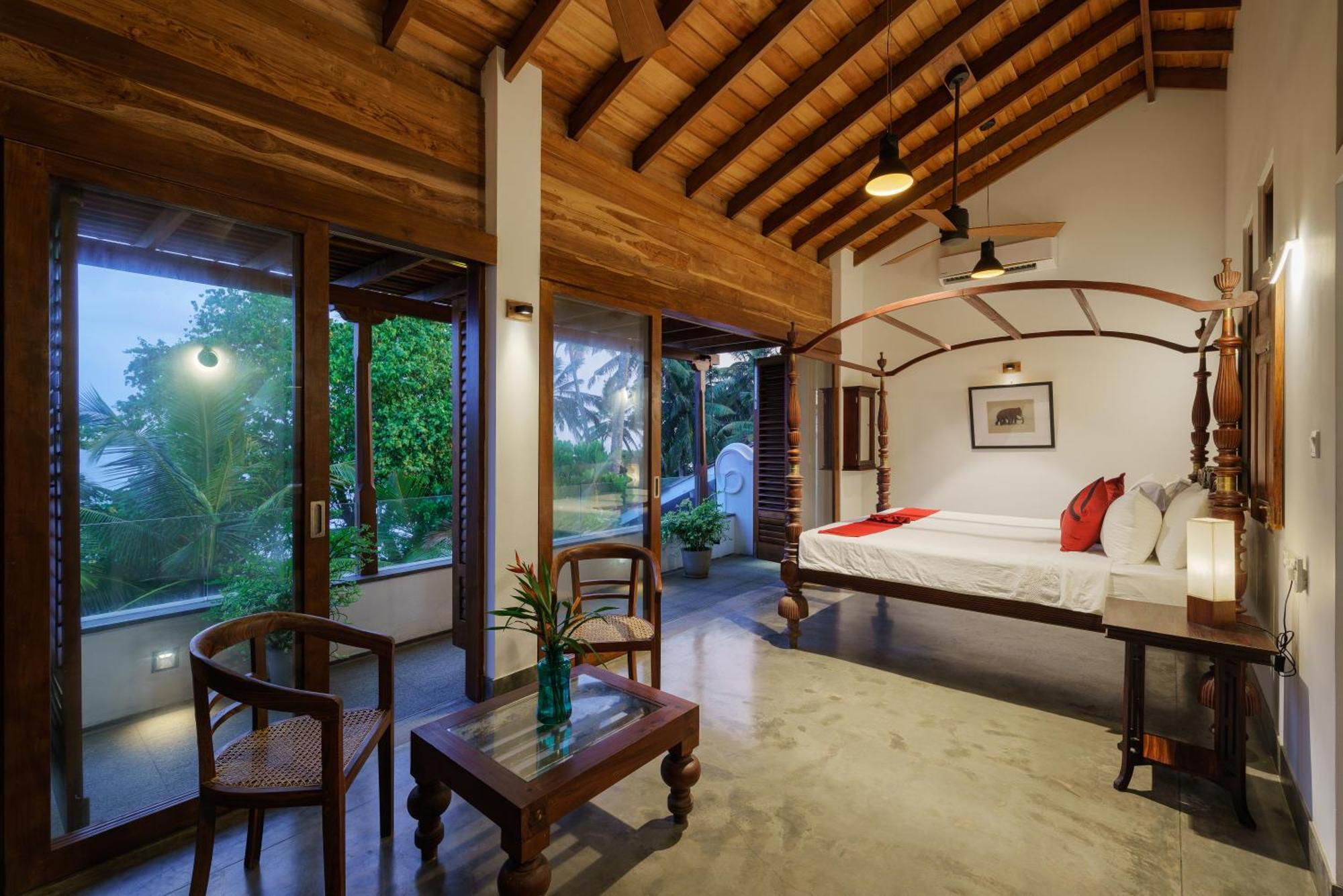 Royal Indigo Villa Унаватуна Екстериор снимка