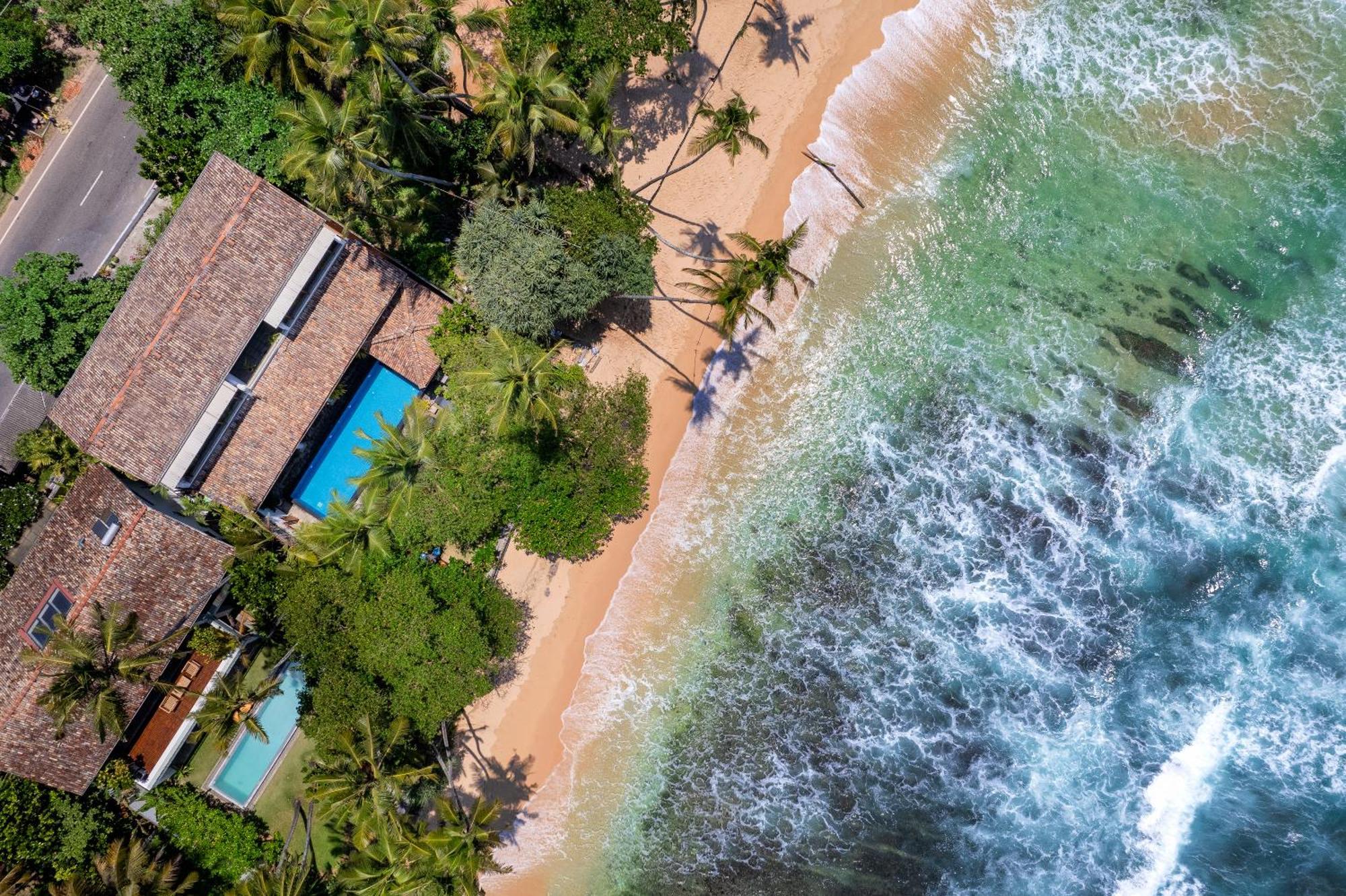 Royal Indigo Villa Унаватуна Екстериор снимка