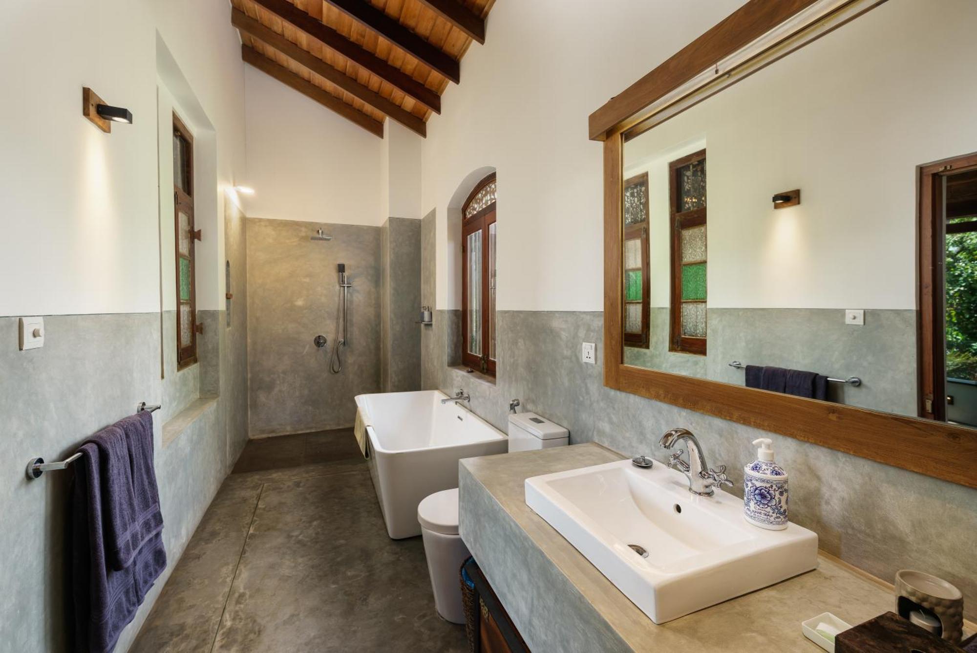 Royal Indigo Villa Унаватуна Стая снимка